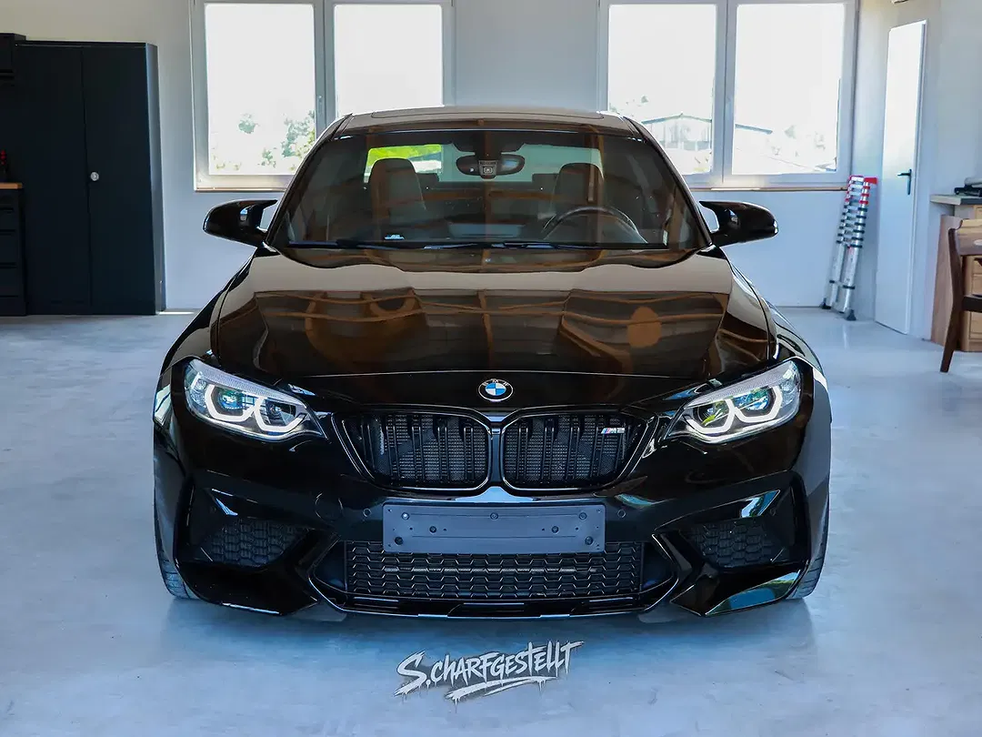 BMW M2 Competition - foto 2