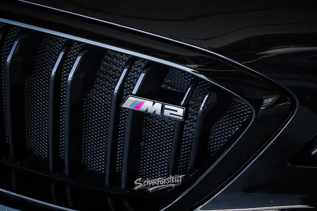 BMW M2 Competition - Thumbnail 4