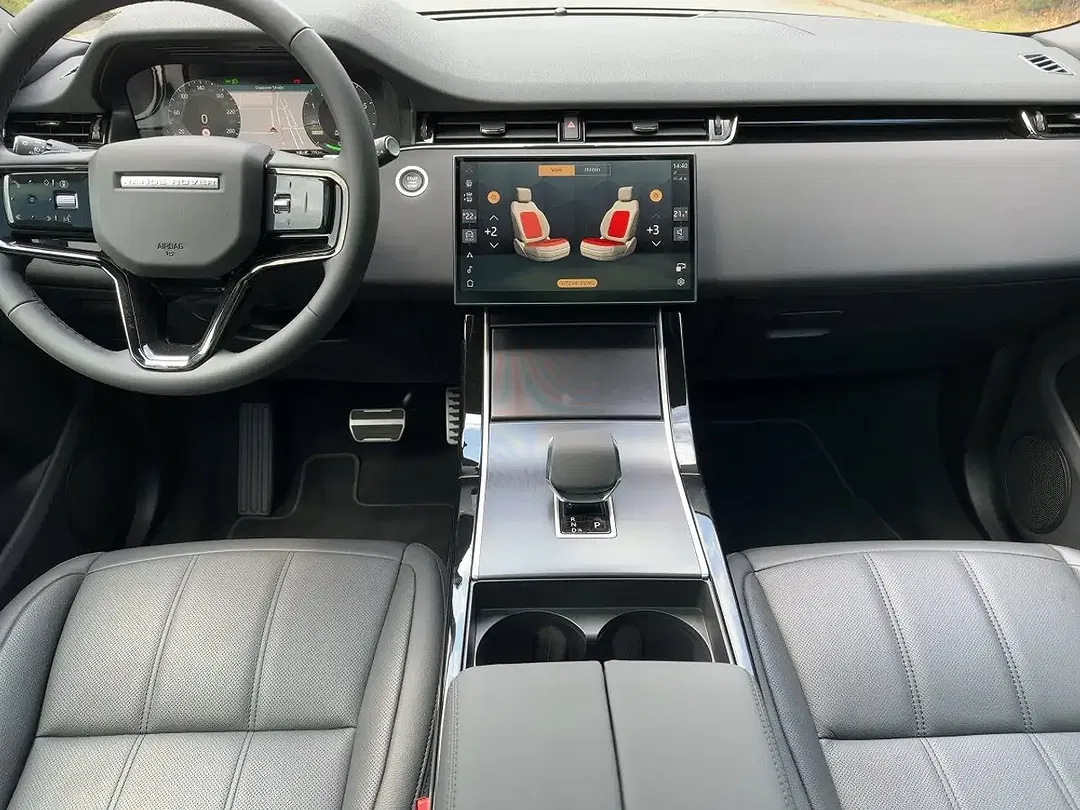 Land Rover Range Rover Evoque P270e Dynamic SE - Thumbnail 10