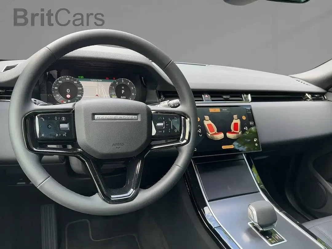 Land Rover Range Rover Evoque P270e Dynamic SE - Thumbnail 11