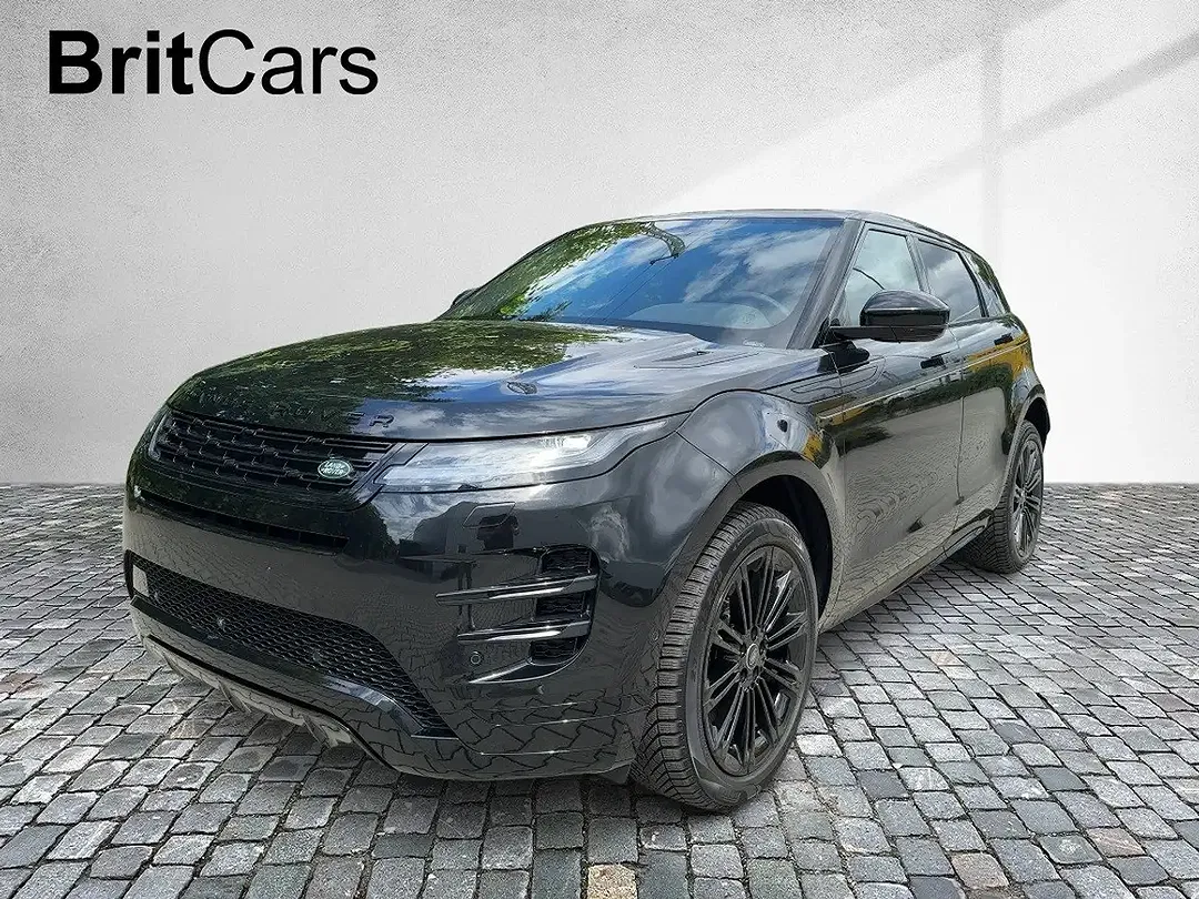 Land Rover Range Rover Evoque P270e Dynamic SE - foto 1