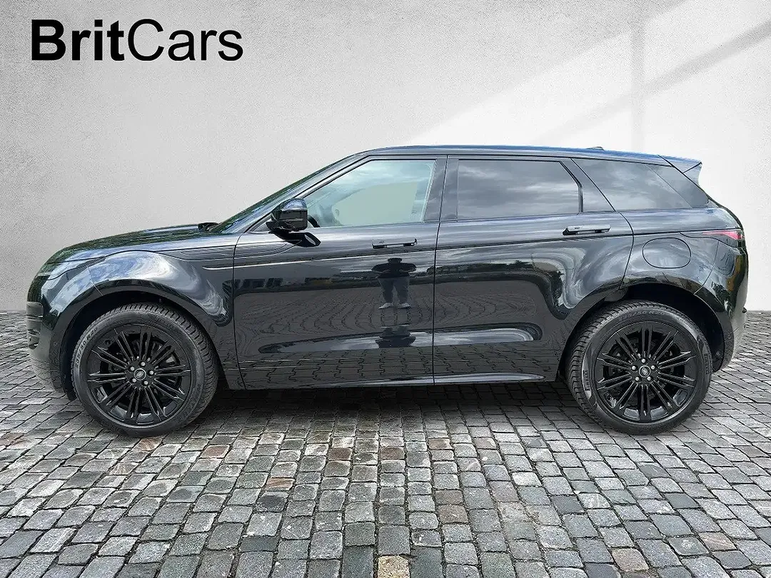 Land Rover Range Rover Evoque P270e Dynamic SE - foto 2