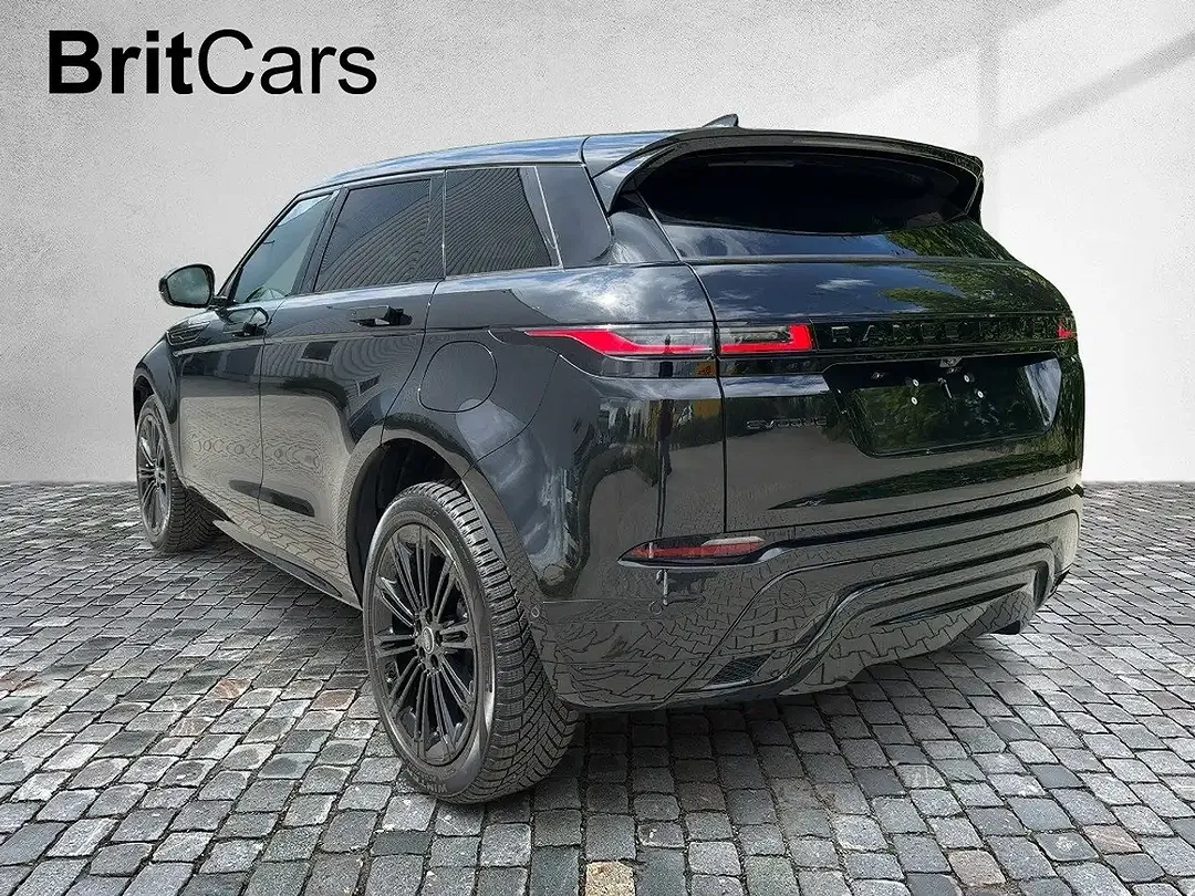 Land Rover Range Rover Evoque P270e Dynamic SE - Thumbnail 3