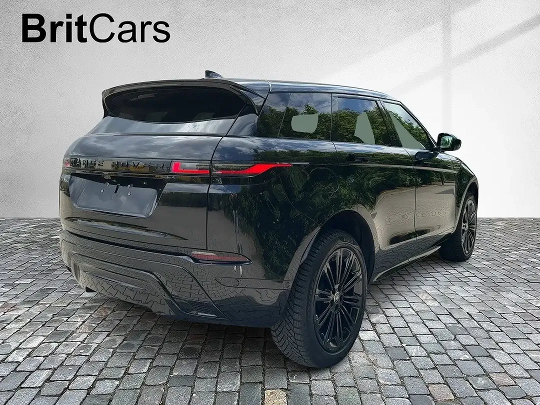 Land Rover Range Rover Evoque P270e Dynamic SE - Thumbnail 4