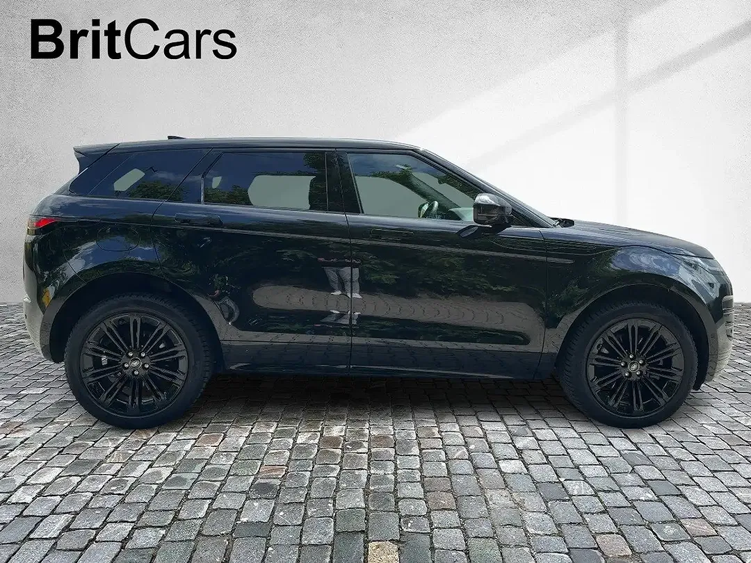 Land Rover Range Rover Evoque P270e Dynamic SE - Thumbnail 5