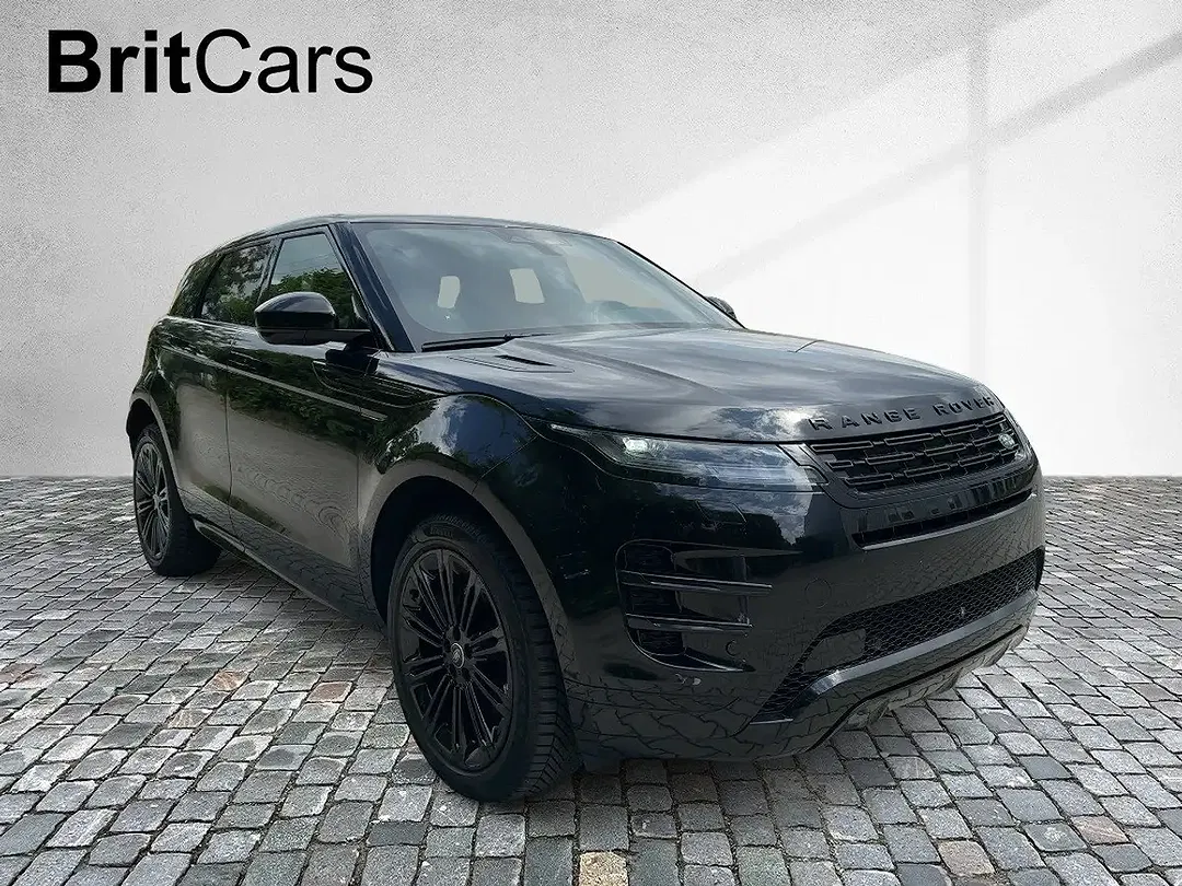 Land Rover Range Rover Evoque P270e Dynamic SE - Thumbnail 6