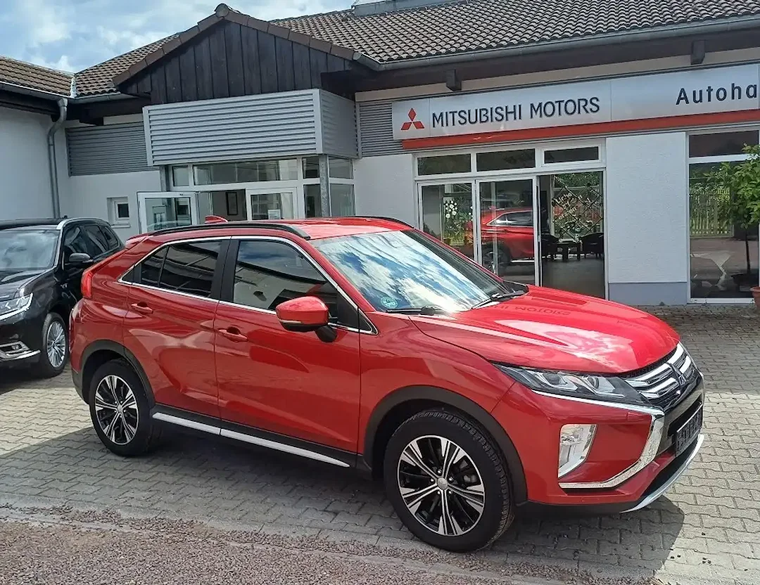 Mitsubishi Eclipse Cross 1.5 T-MIVEC CVT AUT Spirit+ - Afbeelding 1