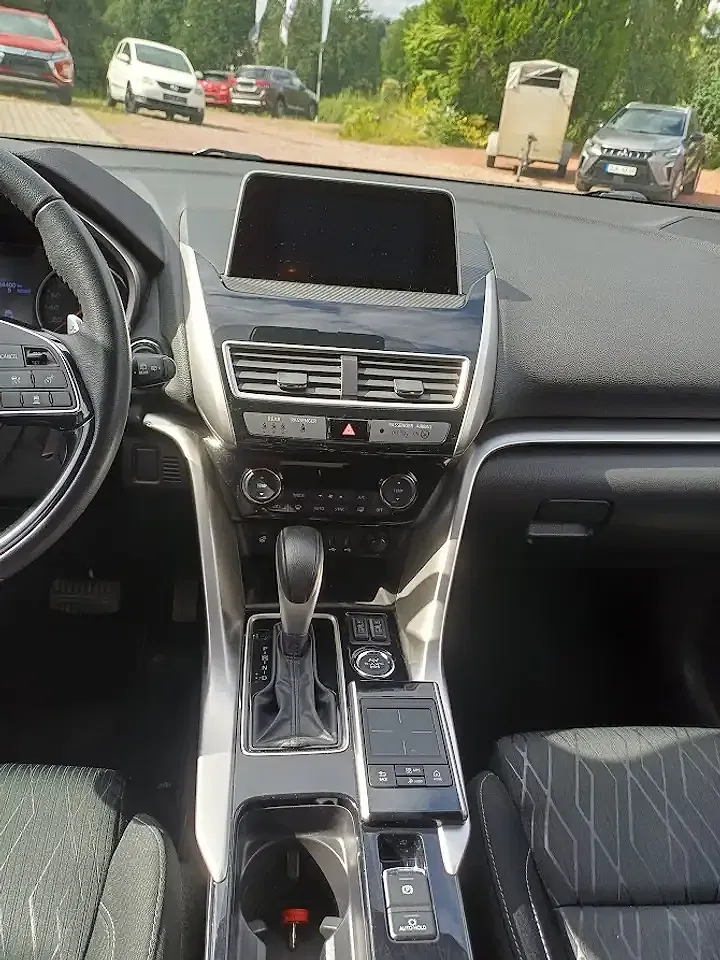 Mitsubishi Eclipse Cross 1.5 T-MIVEC CVT AUT Spirit+ - Thumbnail 10