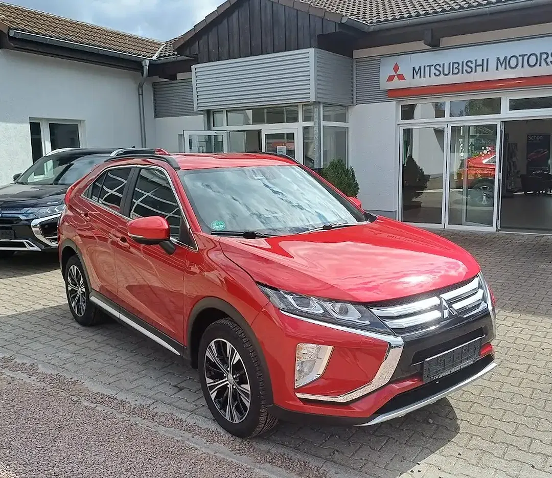 Mitsubishi Eclipse Cross 1.5 T-MIVEC CVT AUT Spirit+ - foto 2