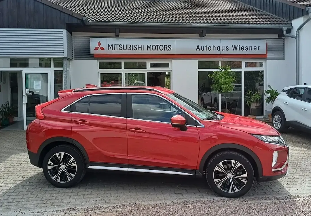 Mitsubishi Eclipse Cross 1.5 T-MIVEC CVT AUT Spirit+ - Thumbnail 3