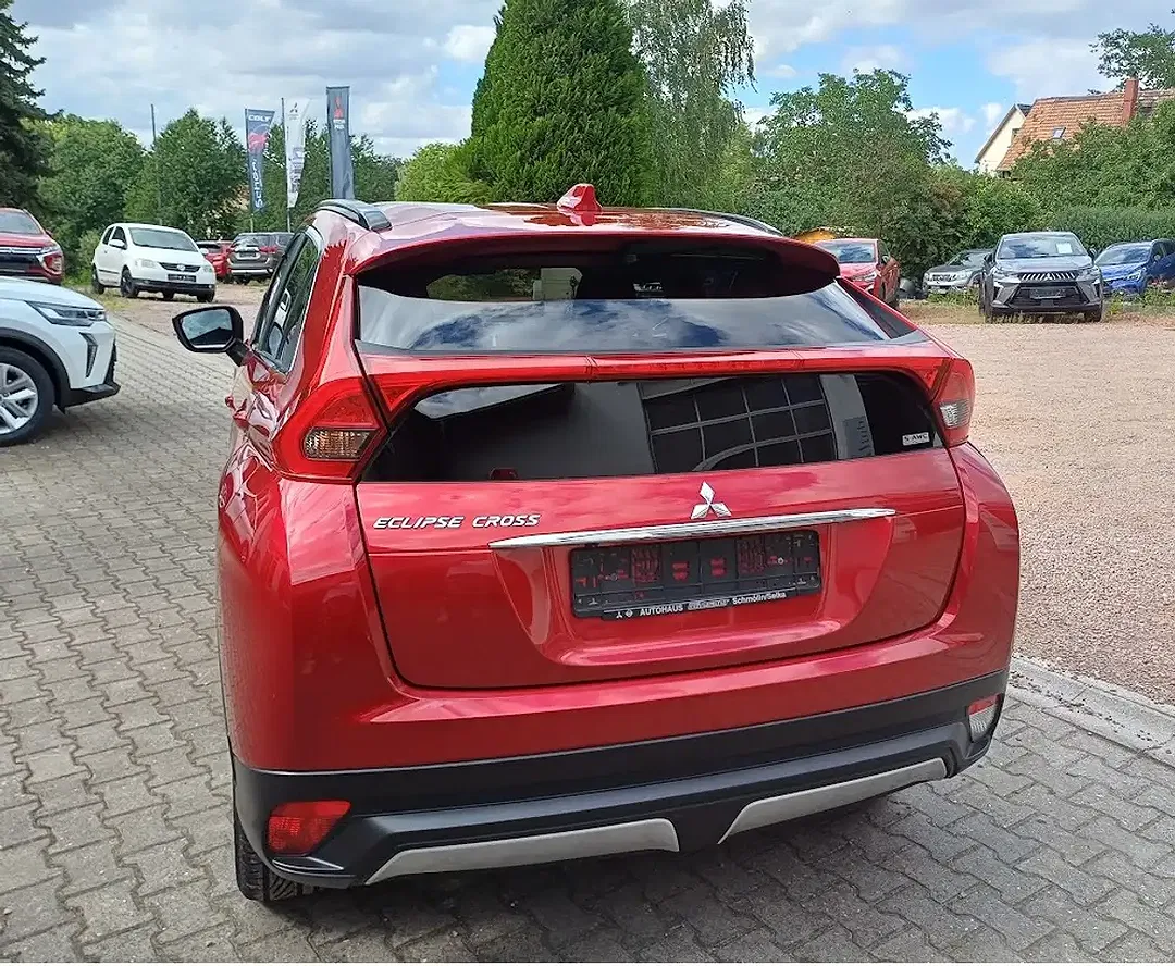 Mitsubishi Eclipse Cross 1.5 T-MIVEC CVT AUT Spirit+ - Thumbnail 4