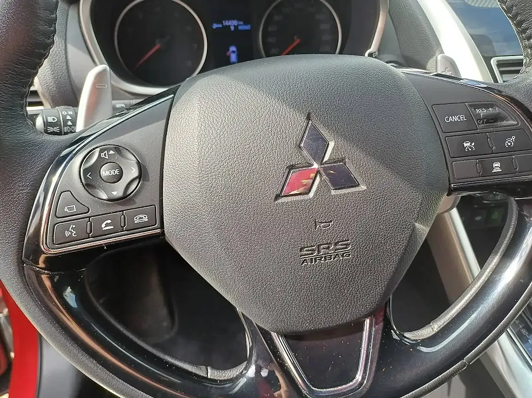 Mitsubishi Eclipse Cross 1.5 T-MIVEC CVT AUT Spirit+ - Thumbnail 5