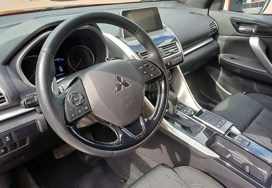 Mitsubishi Eclipse Cross 1.5 T-MIVEC CVT AUT Spirit+ - Thumbnail 6