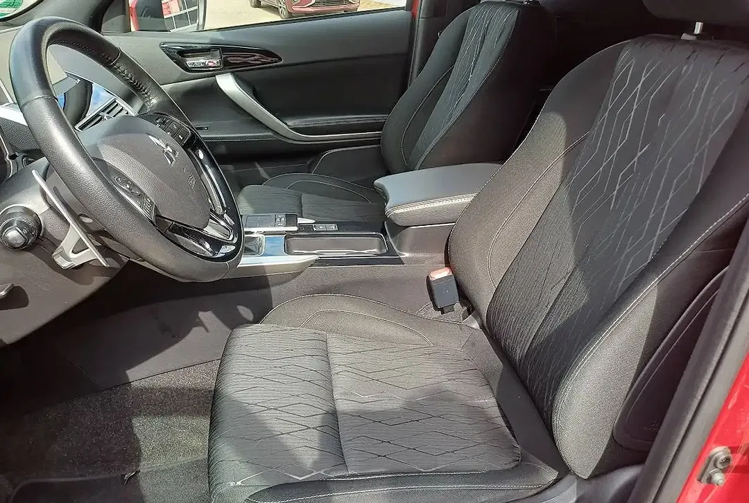 Mitsubishi Eclipse Cross 1.5 T-MIVEC CVT AUT Spirit+ - Thumbnail 7