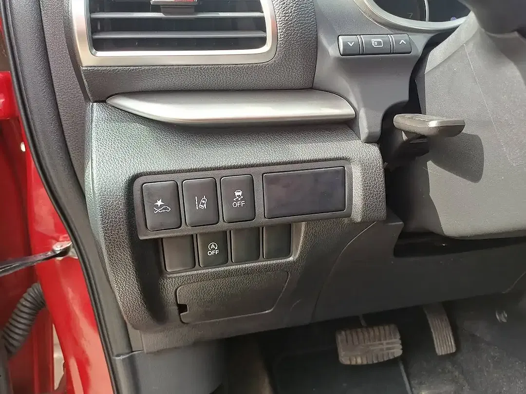 Mitsubishi Eclipse Cross 1.5 T-MIVEC CVT AUT Spirit+ - Thumbnail 8