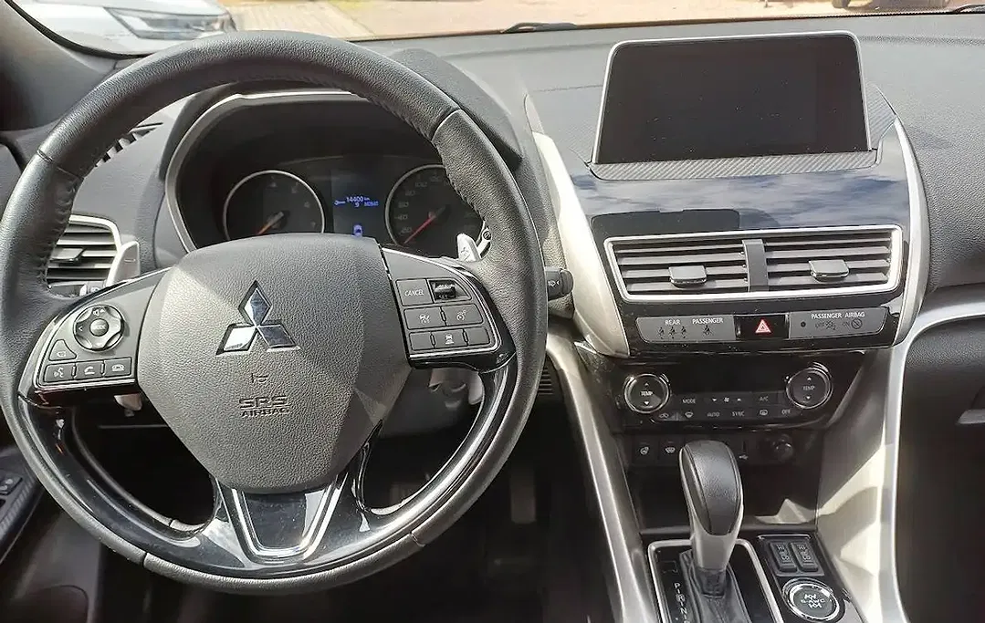 Mitsubishi Eclipse Cross 1.5 T-MIVEC CVT AUT Spirit+ - Thumbnail 9