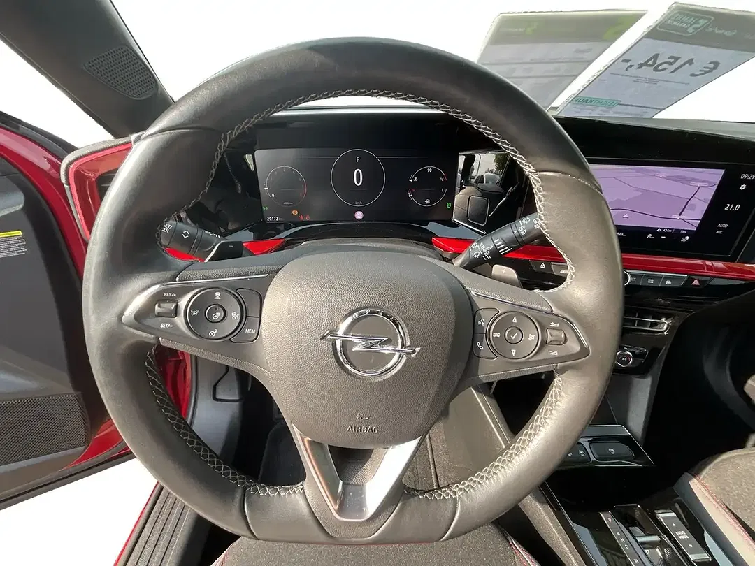 Opel Mokka 1.2 Turbo AUT GS Line - Thumbnail 13