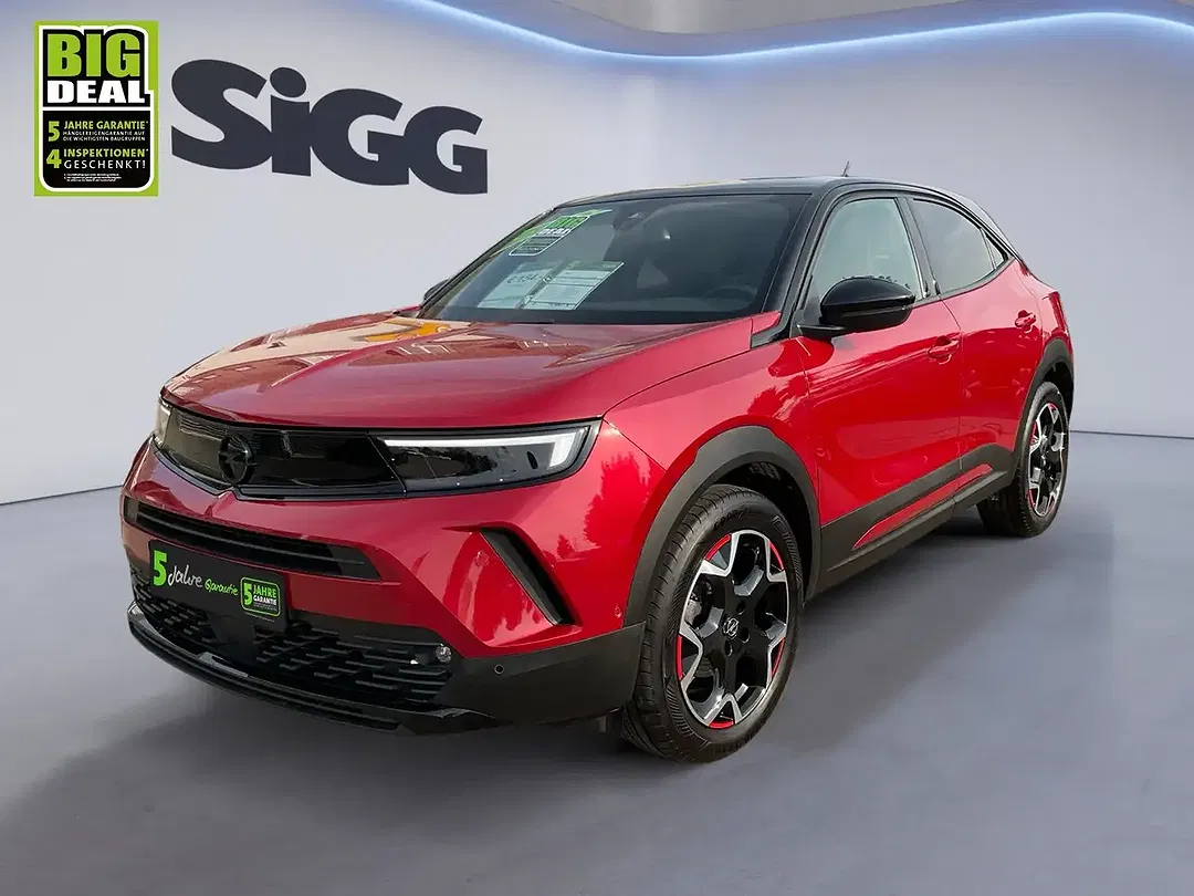 Opel Mokka 1.2 Turbo AUT GS Line - Thumbnail 1
