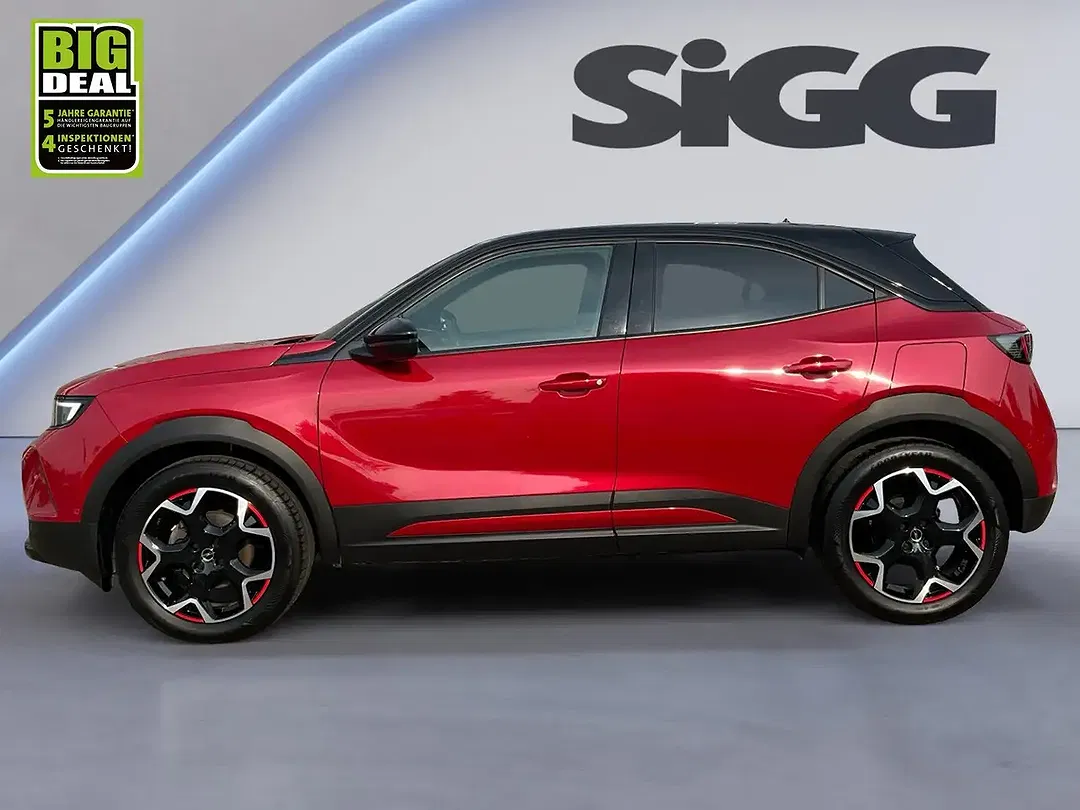 Opel Mokka 1.2 Turbo AUT GS Line - Thumbnail 2