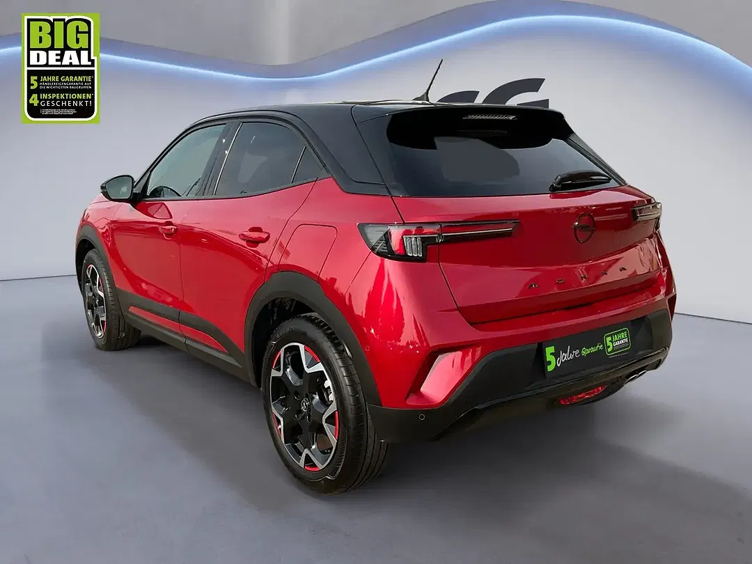 Opel Mokka 1.2 Turbo AUT GS Line - Thumbnail 3