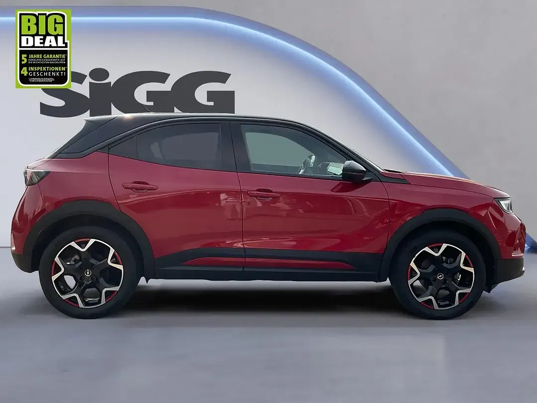 Opel Mokka 1.2 Turbo AUT GS Line - Thumbnail 7