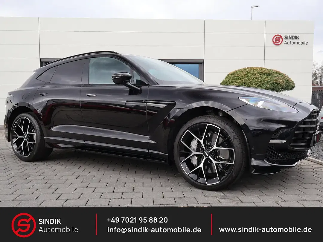 Aston Martin DBX 707 - foto 1