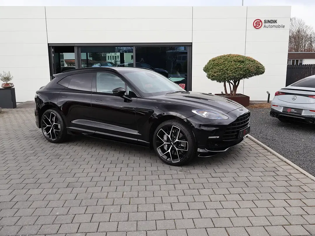 Aston Martin DBX 707 - foto 2