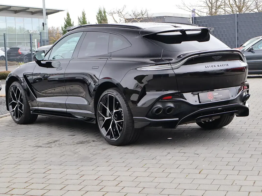 Aston Martin DBX 707 - Thumbnail 32