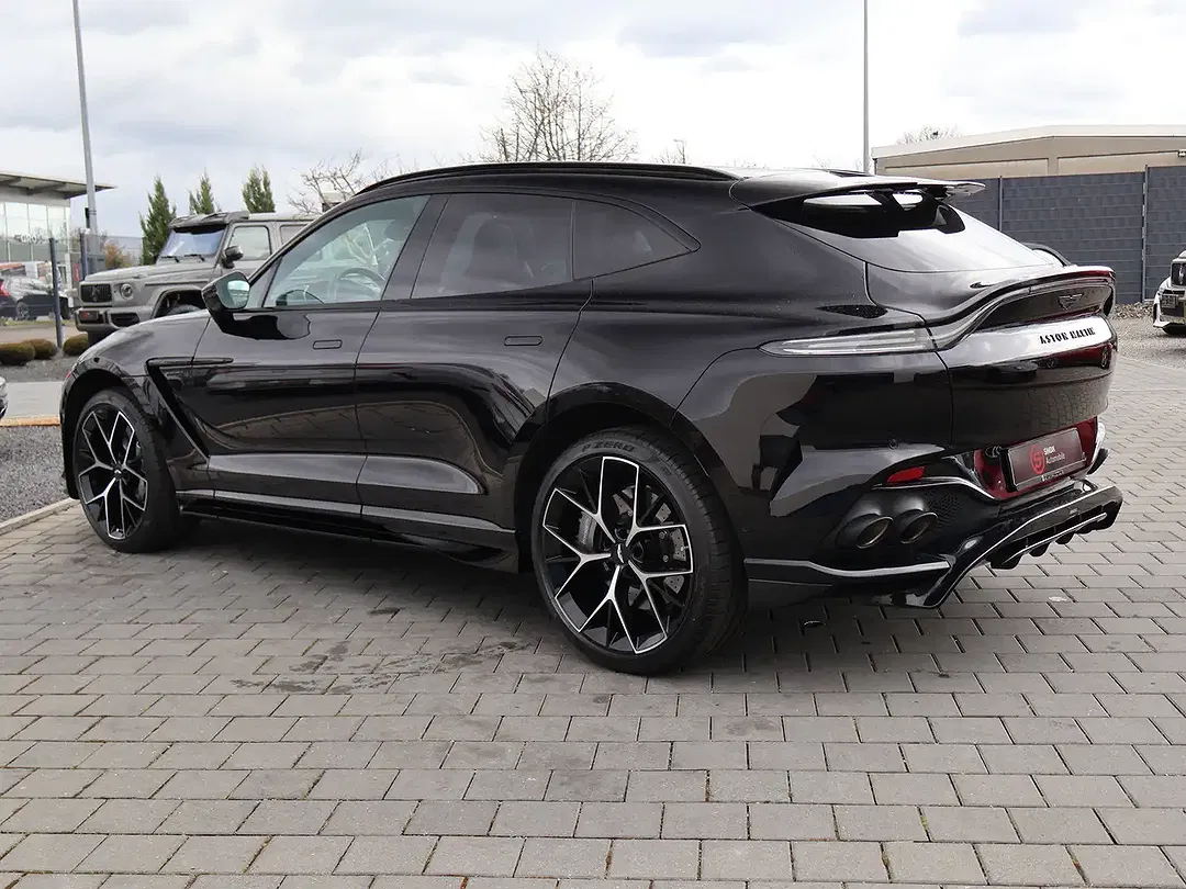 Aston Martin DBX 707 - Thumbnail 6