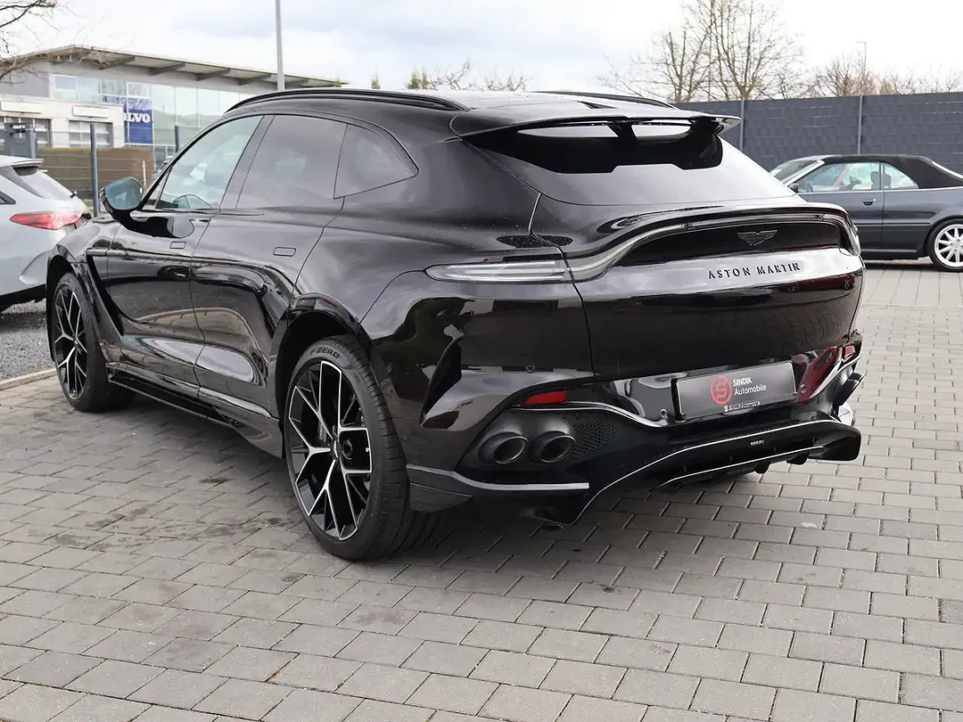 Aston Martin DBX 707 - Thumbnail 7