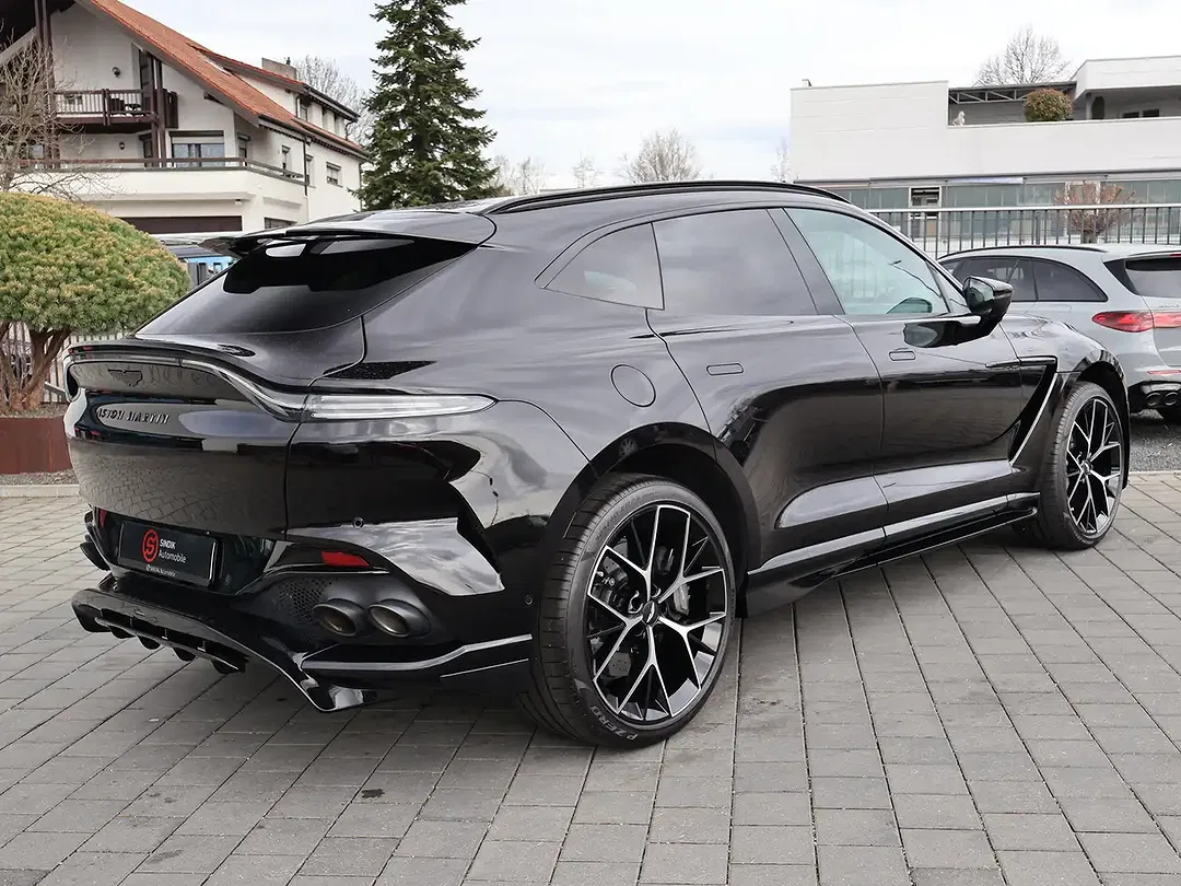 Aston Martin DBX 707 - Thumbnail 9