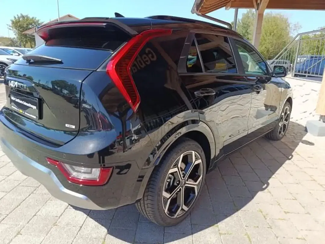 Kia Niro 1.6 Hybrid DCT Spirit - Thumbnail 9