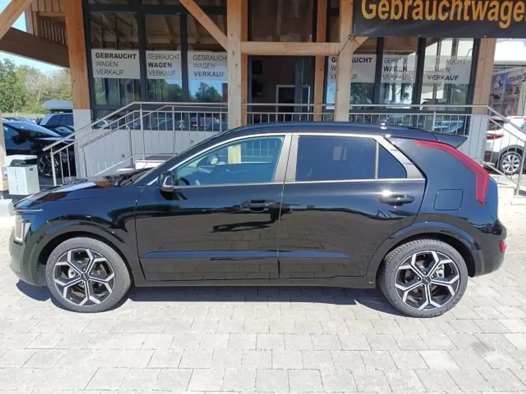 Kia Niro 1.6 Hybrid DCT Spirit - Thumbnail 10