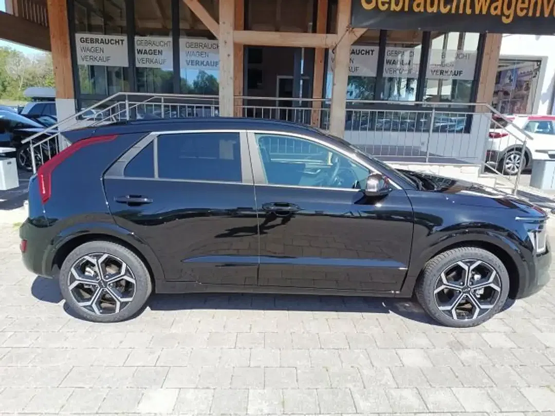 Kia Niro 1.6 Hybrid DCT Spirit - Thumbnail 11