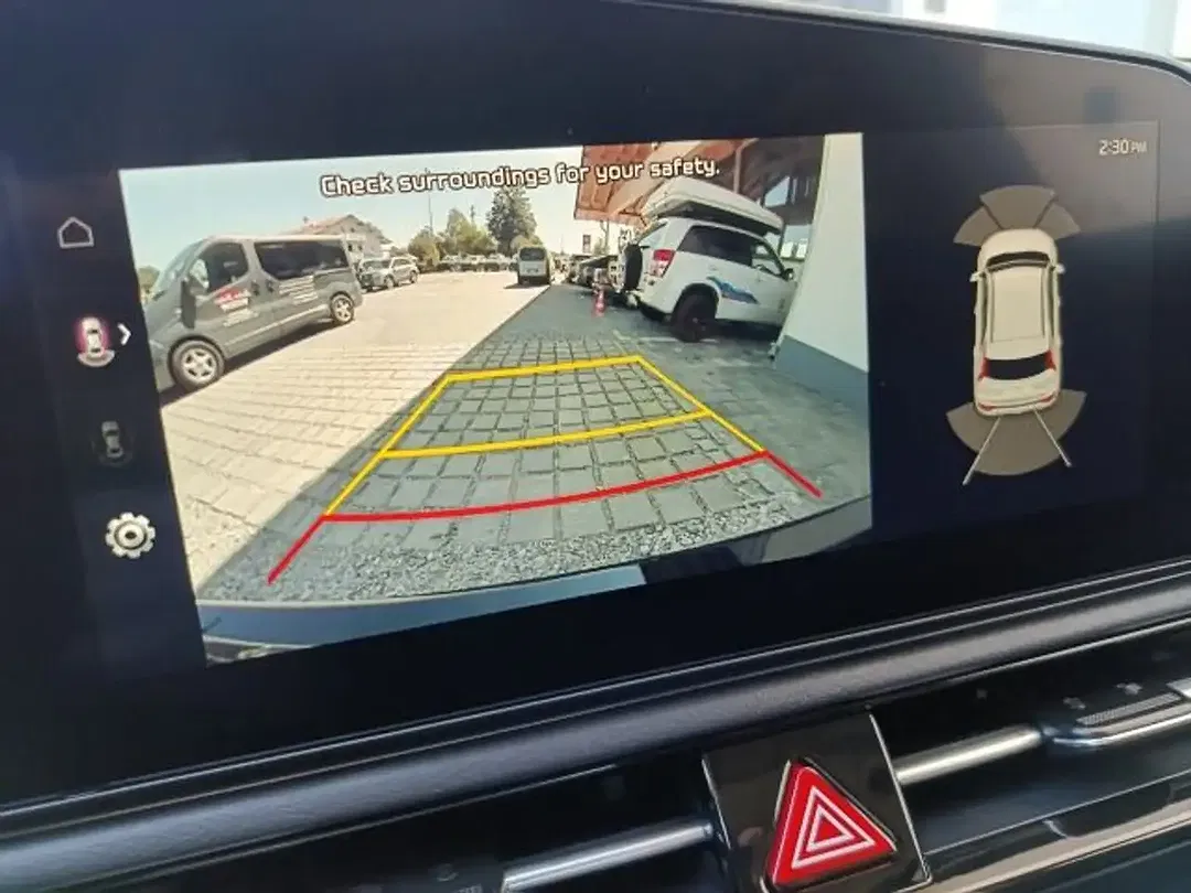 Kia Niro 1.6 Hybrid DCT Spirit - Thumbnail 22