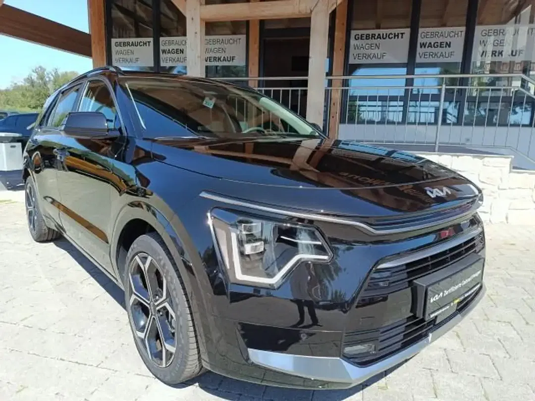 Kia Niro 1.6 Hybrid DCT Spirit - foto 2