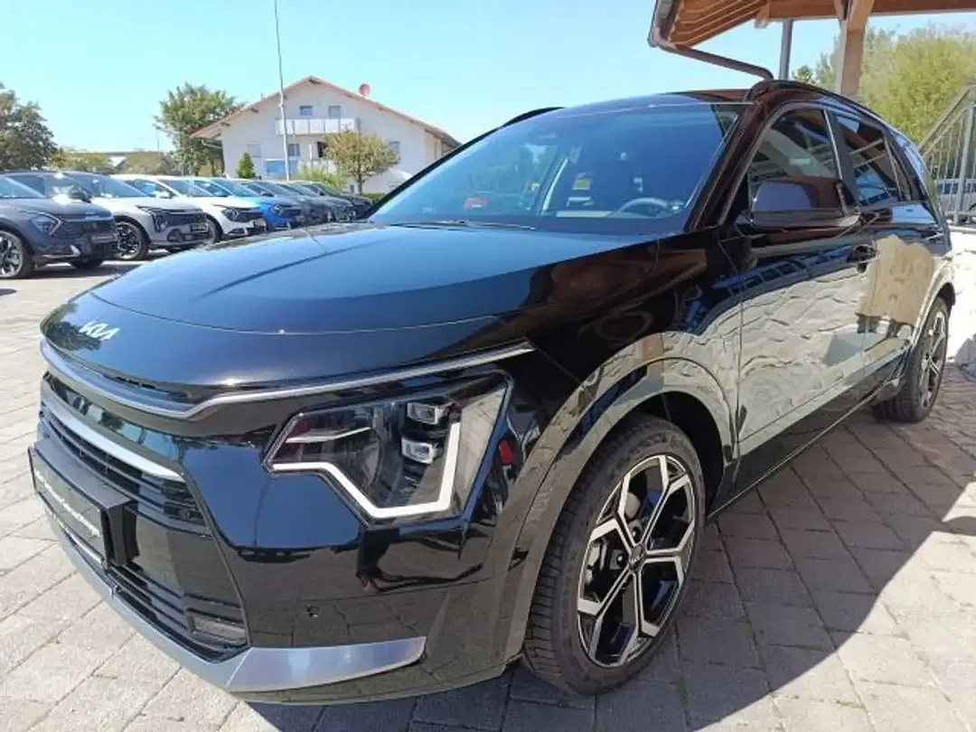 Kia Niro 1.6 Hybrid DCT Spirit - Thumbnail 4