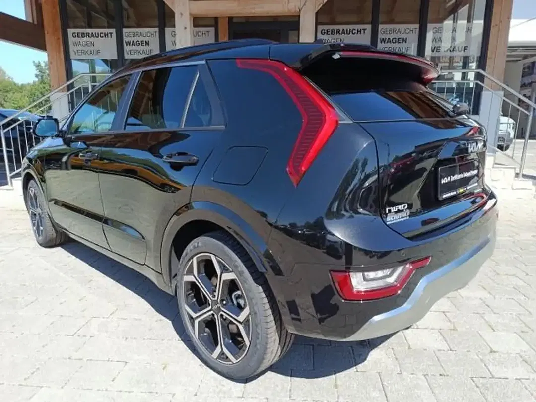 Kia Niro 1.6 Hybrid DCT Spirit - Thumbnail 7