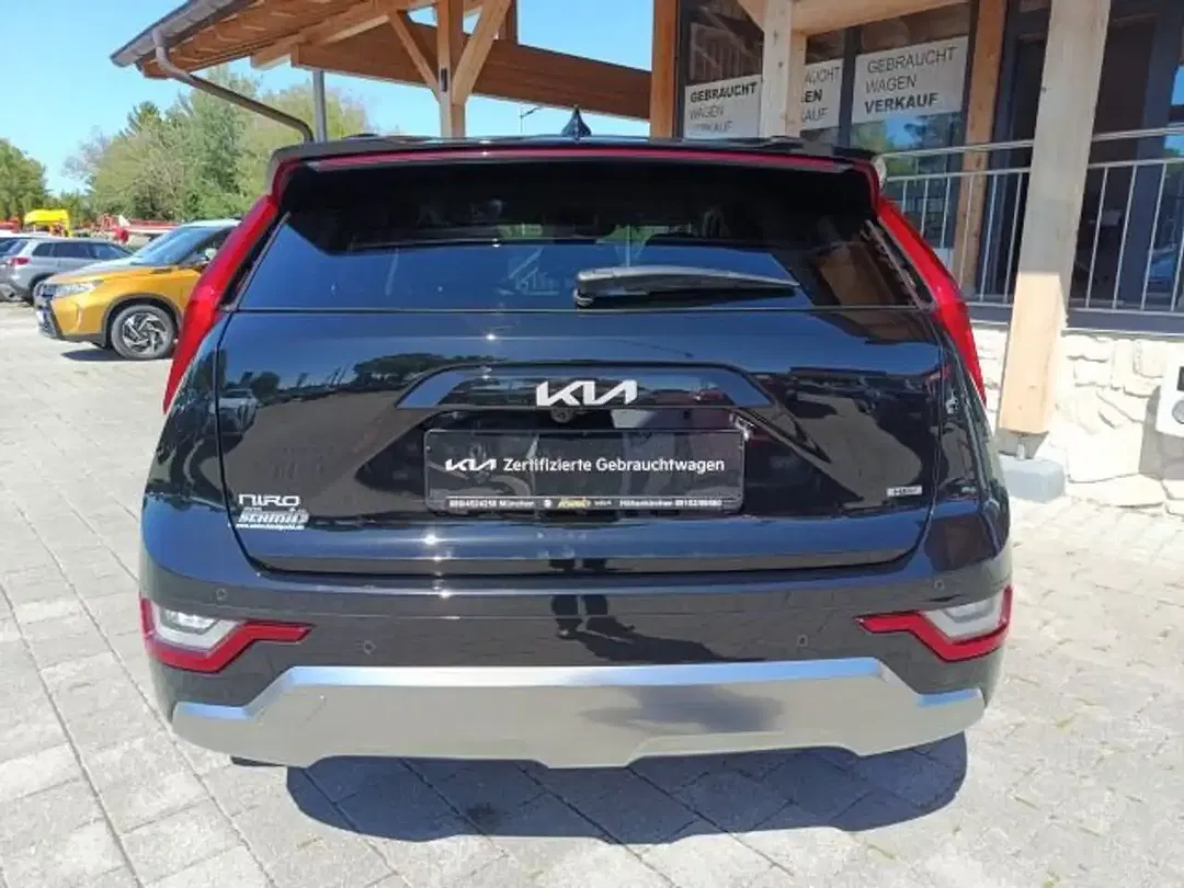 Kia Niro 1.6 Hybrid DCT Spirit - Thumbnail 8