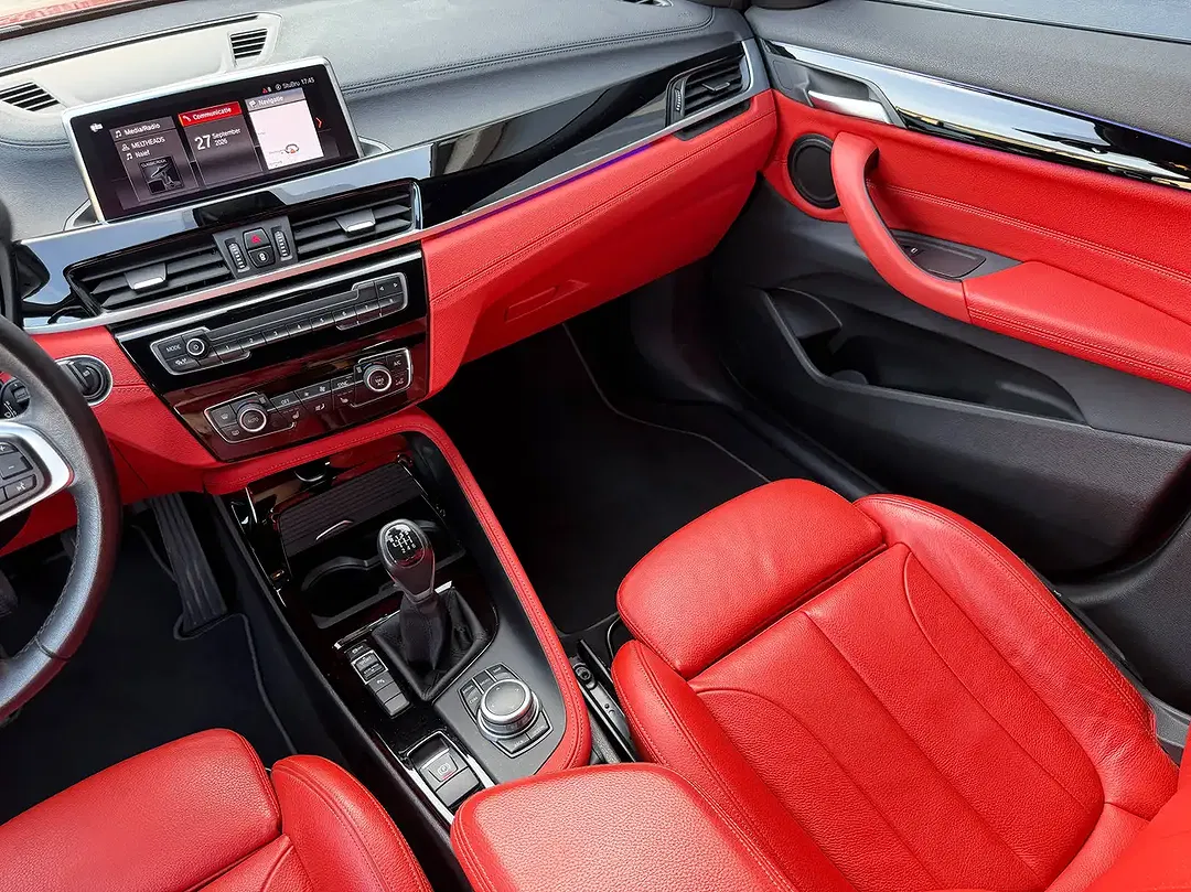 BMW X2 1.5 sDrive - Thumbnail 13