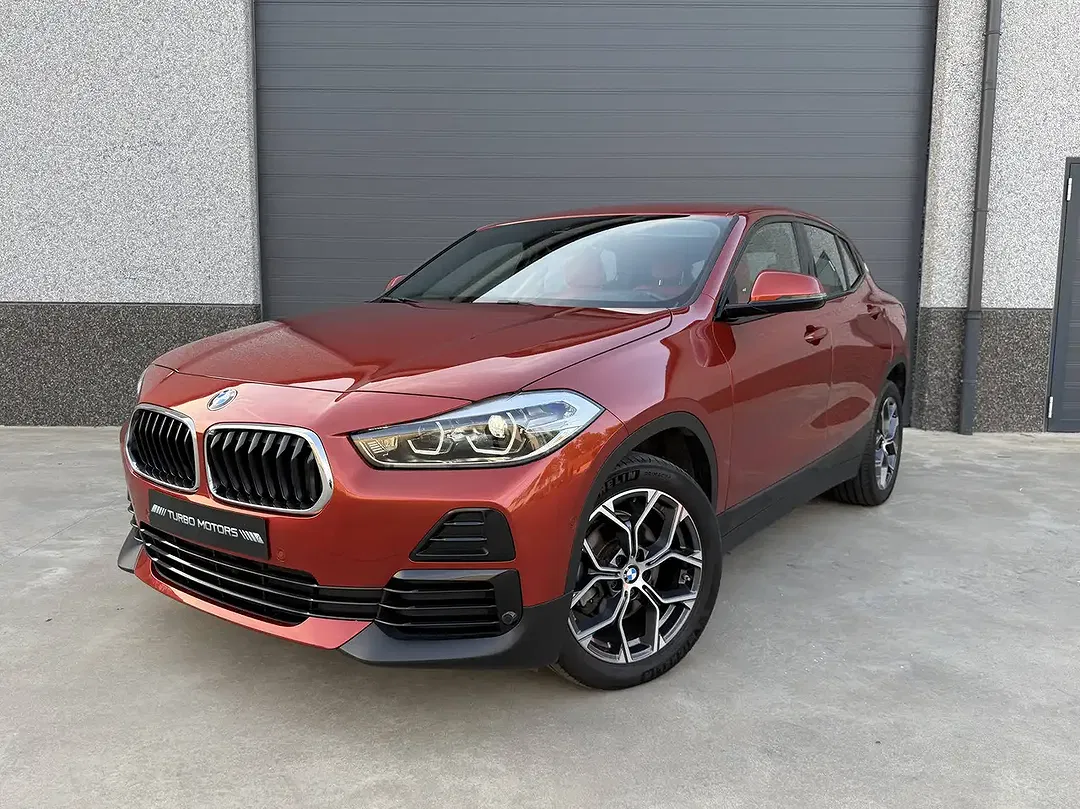 BMW X2 1.5 sDrive - Thumbnail 3
