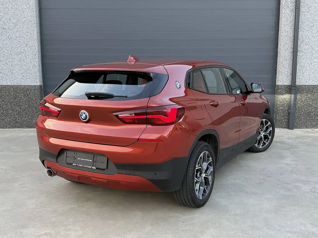 BMW X2 1.5 sDrive - Thumbnail 4