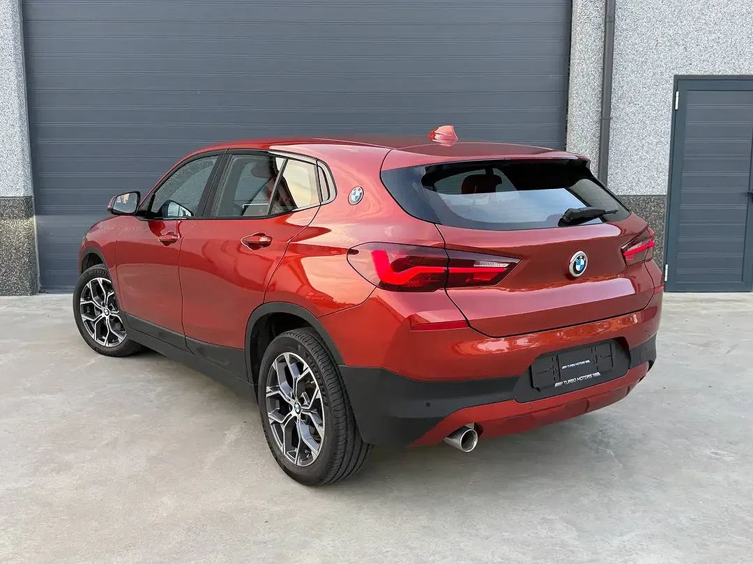 BMW X2 1.5 sDrive - Thumbnail 6