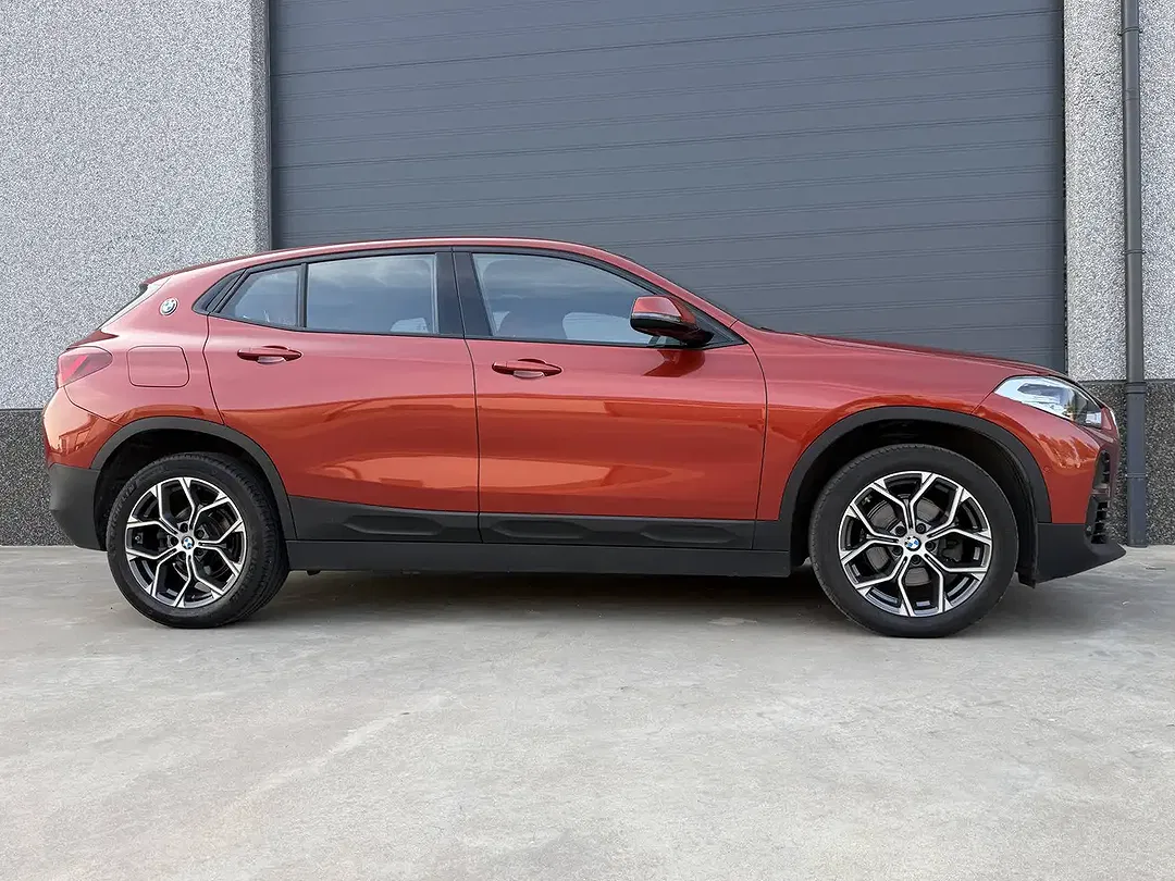 BMW X2 1.5 sDrive - Thumbnail 7