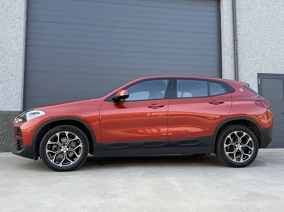 BMW X2 1.5 sDrive - Thumbnail 8