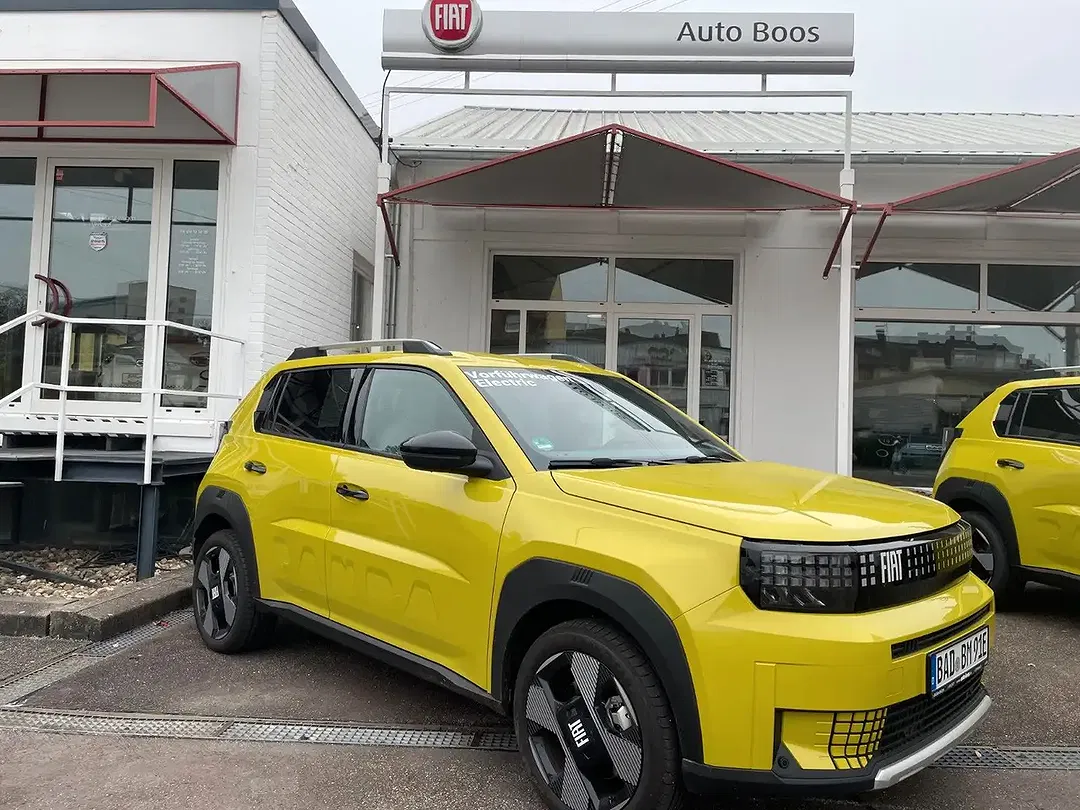 Fiat Grande Panda EV La Prima - foto 1