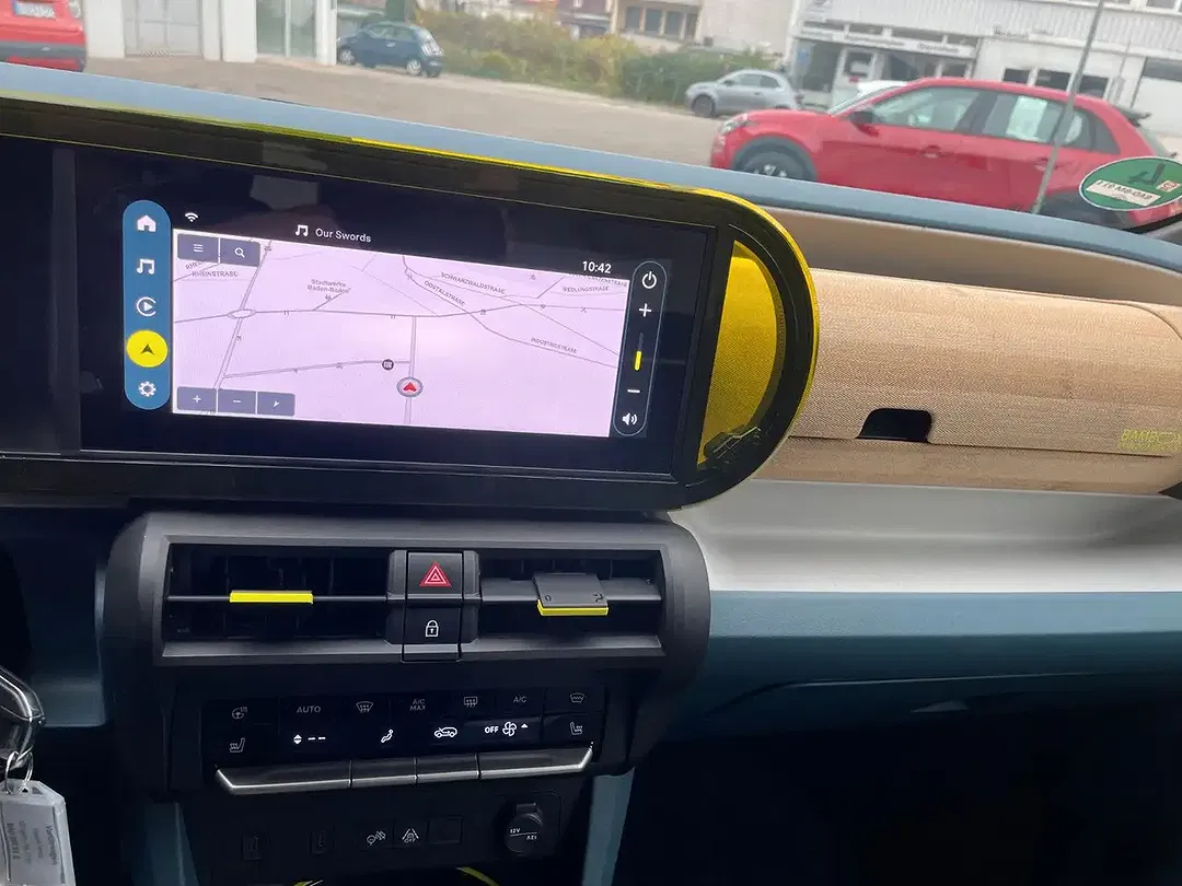 Fiat Grande Panda EV La Prima - Thumbnail 10