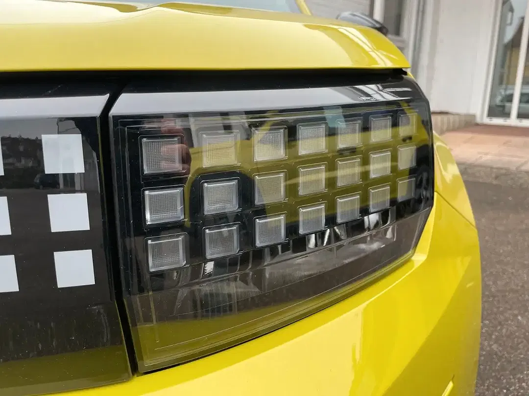 Fiat Grande Panda EV La Prima - foto 15