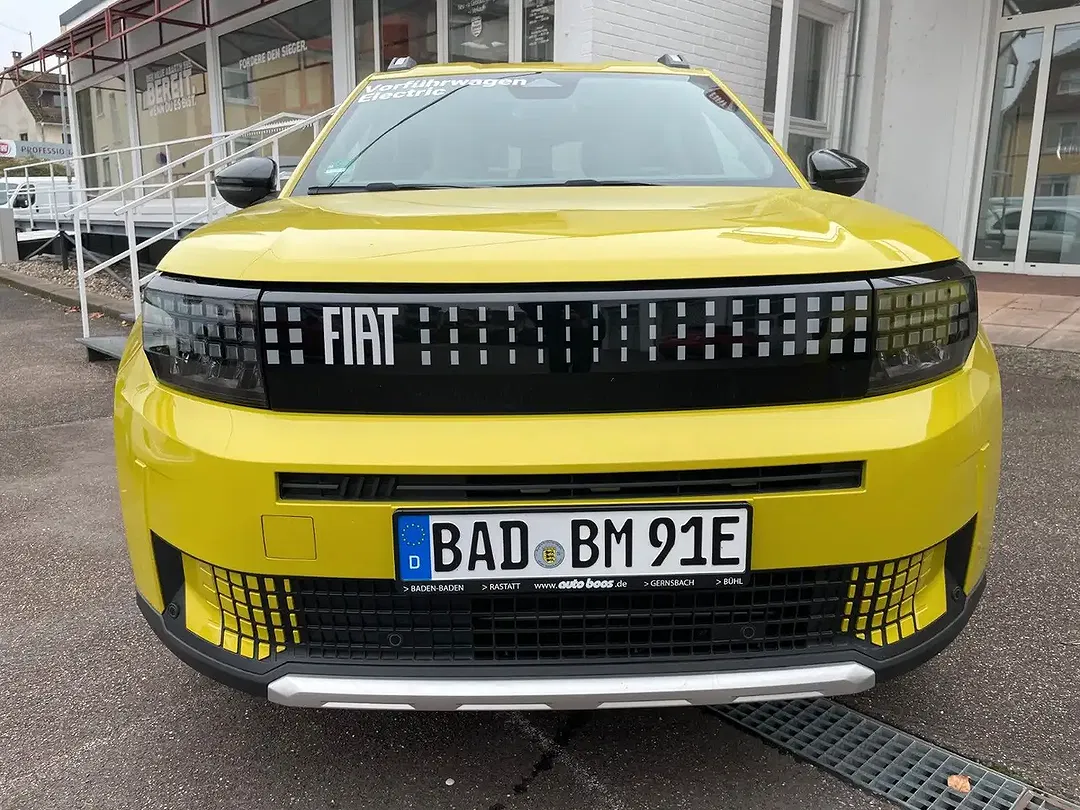 Fiat Grande Panda EV La Prima - foto 2