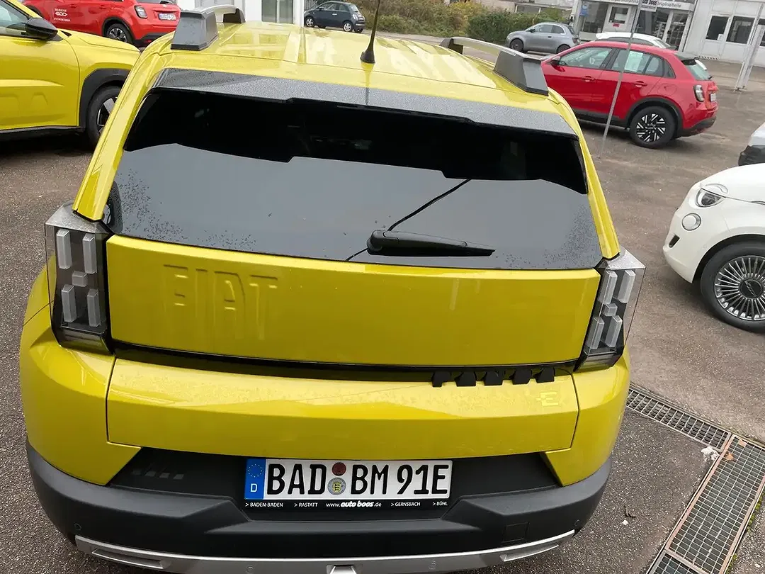 Fiat Grande Panda EV La Prima - Thumbnail 5
